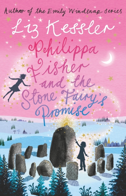 Philippa Fisher and the Stone Fairy's Promise : Book 3, EPUB eBook