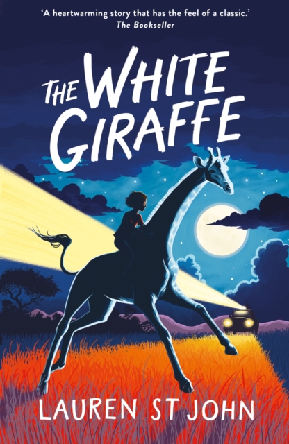The White Giraffe : Book 1, EPUB eBook