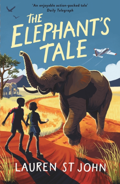 The White Giraffe Series: The Elephant's Tale : Book 4, EPUB eBook