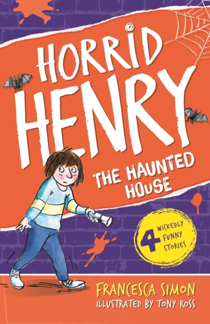 The Haunted House : Book 6, EPUB eBook