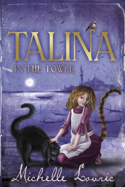Talina in the Tower, EPUB eBook