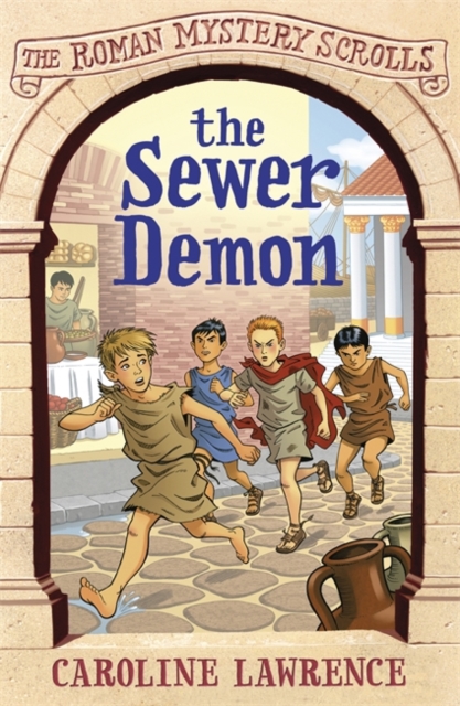 The Sewer Demon : Book 1, EPUB eBook