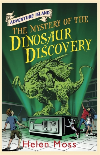 The Mystery of the Dinosaur Discovery : Book 7, EPUB eBook