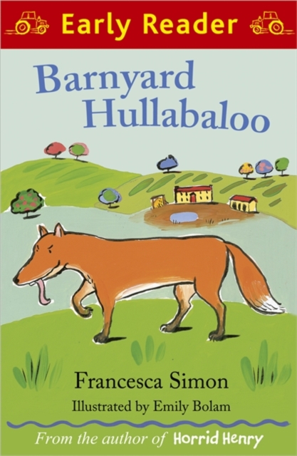 Barnyard Hullabaloo, EPUB eBook