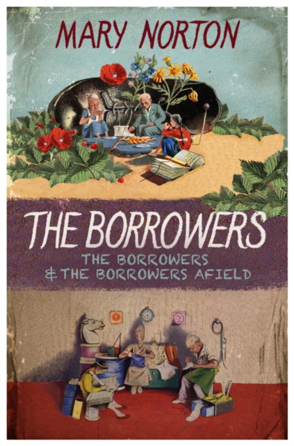 The Borrowers 2-in-1, EPUB eBook