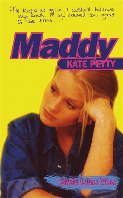 Girls Like You: Maddy, EPUB eBook