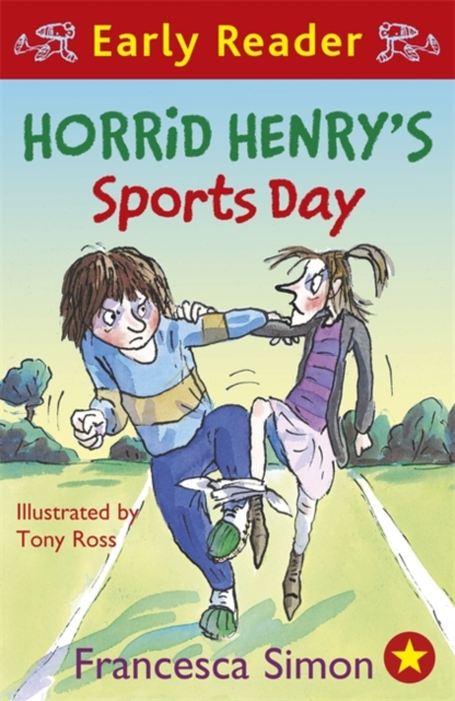 Horrid Henry's Sports Day : Book 17, EPUB eBook