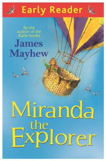 Miranda The Explorer, EPUB eBook
