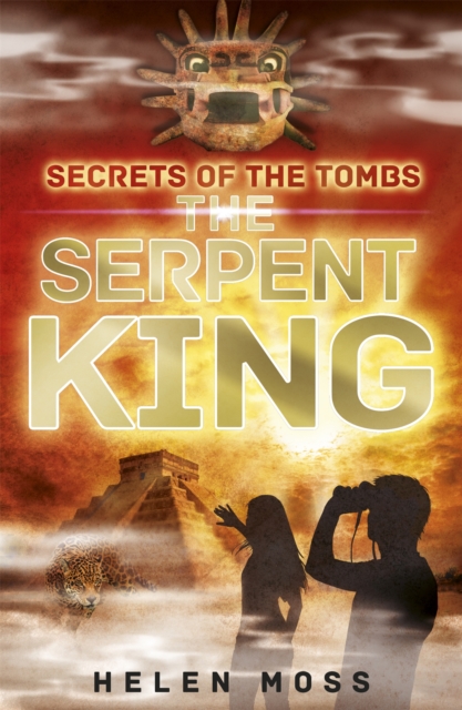 Secrets of the Tombs: The Serpent King : Book 3, Paperback / softback Book