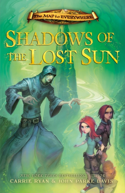 Shadows of the Lost Sun : Book 3, EPUB eBook