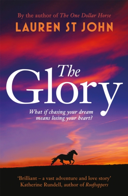 The Glory, Paperback / softback Book