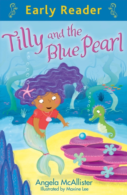 Tilly and the Blue Pearl, EPUB eBook