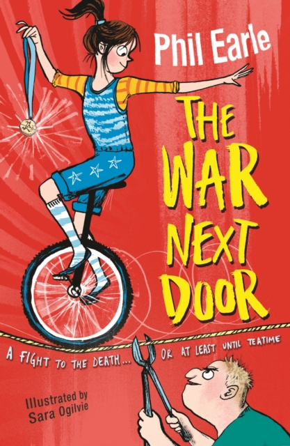 The War Next Door, EPUB eBook