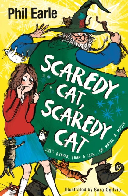 Scaredy Cat, Scaredy Cat, EPUB eBook