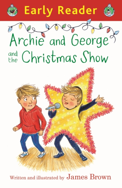 Archie and George and the Christmas Show, EPUB eBook
