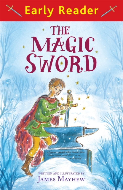 Early Reader: The Magic Sword, Paperback / softback Book