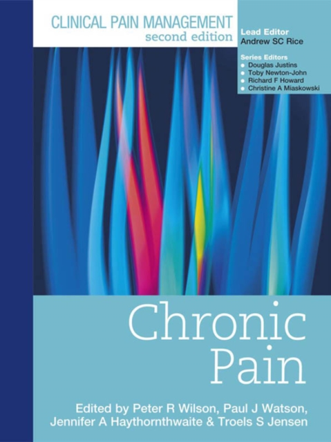 Clinical Pain Management : Chronic Pain, PDF eBook