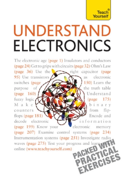 Understand Electronics: Teach Yourself, EPUB eBook
