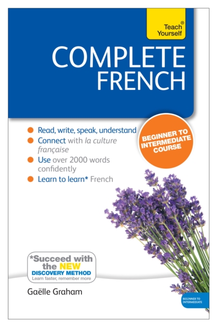 Complete French (Learn French with Teach Yourself), EPUB eBook