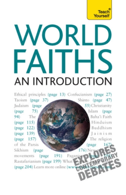 World Faiths - An Introduction: Teach Yourself, EPUB eBook