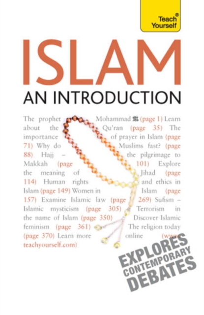 Islam - An Introduction: Teach Yourself, EPUB eBook