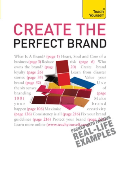 Create the Perfect Brand : A practical guide to branding your business, from creation and vision to protection and delivery, EPUB eBook