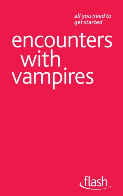 Encounters with Vampires: Flash, EPUB eBook
