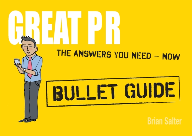 Great PR: Bullet Guides, EPUB eBook