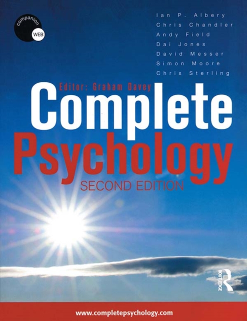 Complete Psychology, PDF eBook