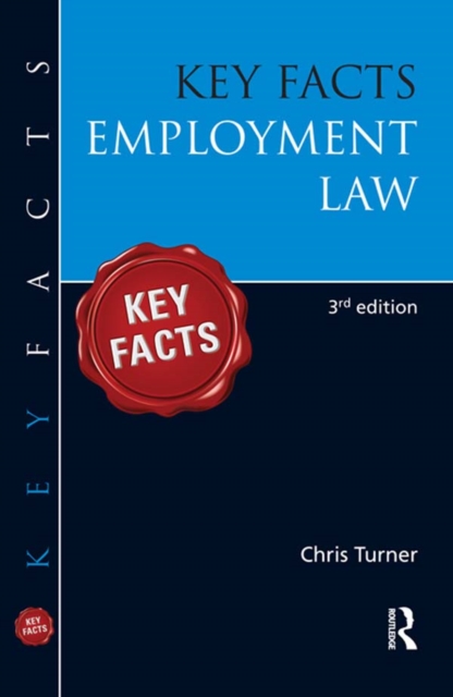 Key Facts: Employment Law, PDF eBook