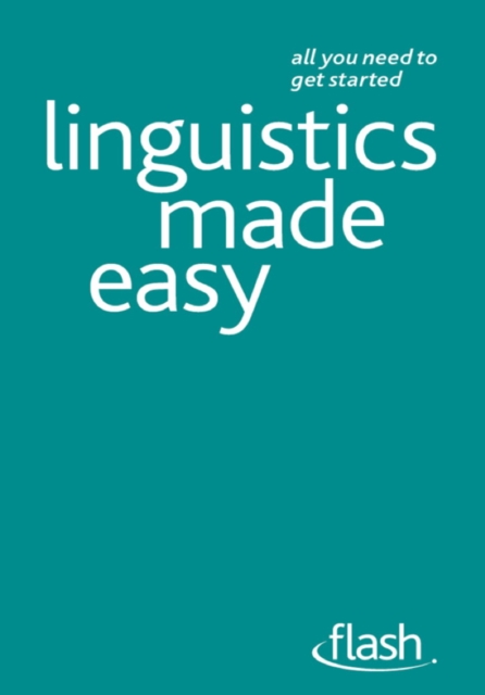 Linguistics Made Easy: Flash, EPUB eBook