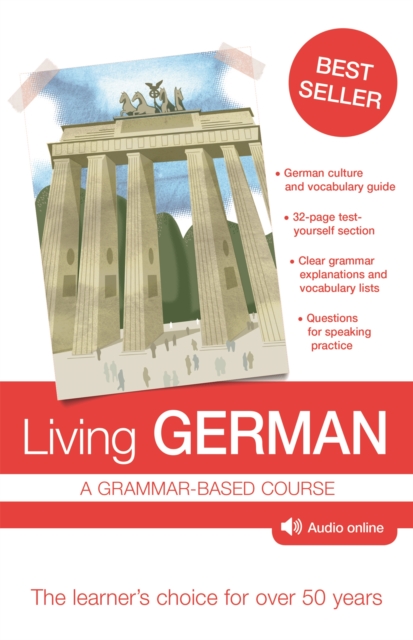 Living German : 7th edition, Multiple-component retail product Book