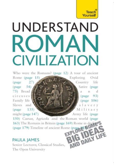Understand Roman Civilization: Teach Yourself, EPUB eBook