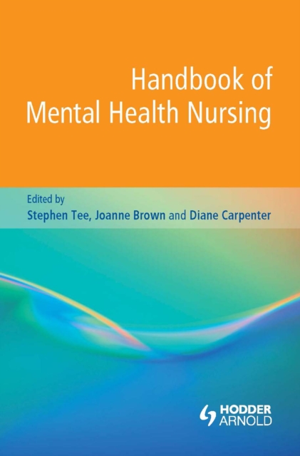Handbook of Mental Health Nursing, PDF eBook