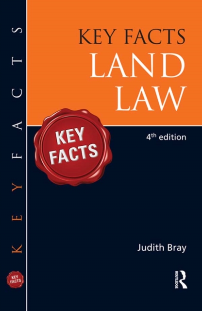Key Facts Land Law, BRI, EPUB eBook