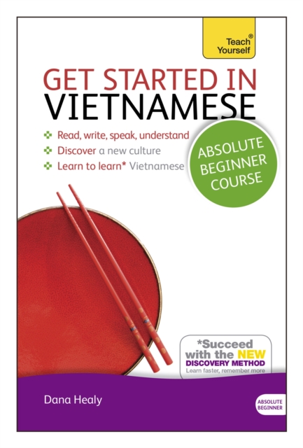 Get Started in Vietnamese Absolute Beginner Course : (Book and audio support), Multiple-component retail product Book