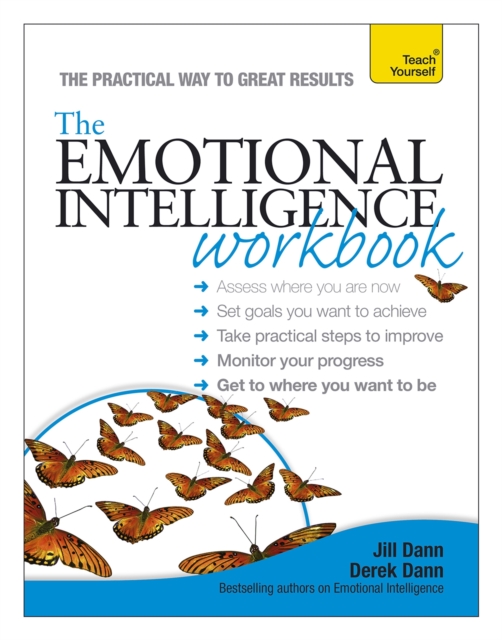 The Emotional Intelligence Workbook: Teach Yourself, Paperback / softback Book