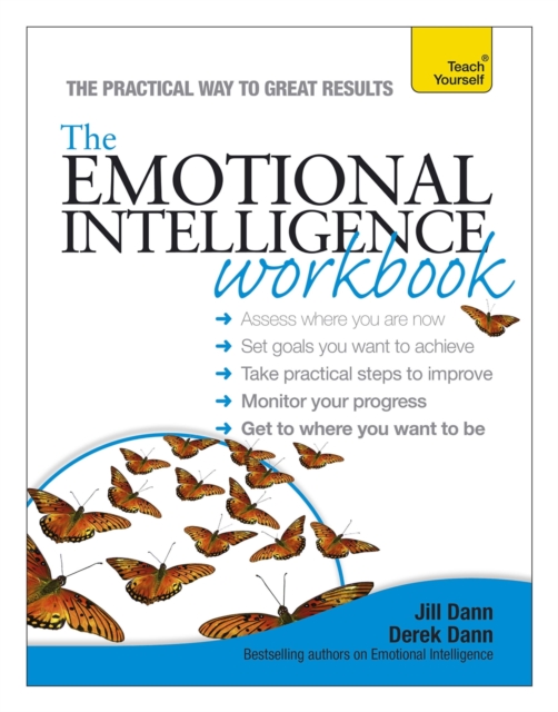 The Emotional Intelligence Workbook: Teach Yourself, EPUB eBook
