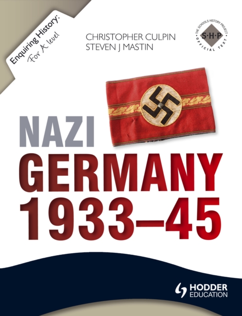Enquiring History: Nazi Germany 1933-45, EPUB eBook