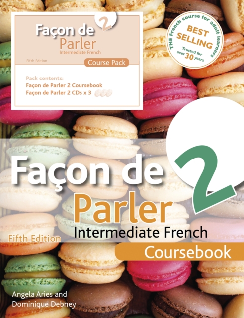 Facon de Parler 2 5ED : Course Pack, Multiple-component retail product Book
