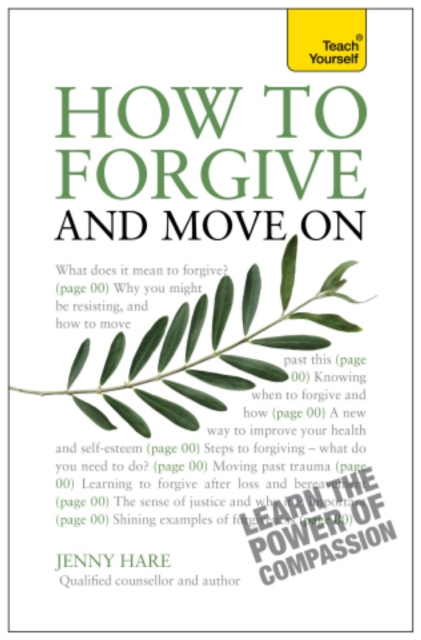 How to Forgive and Move On, EPUB eBook