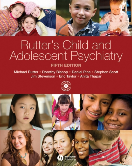 Rutter's Child and Adolescent Psychiatry, PDF eBook
