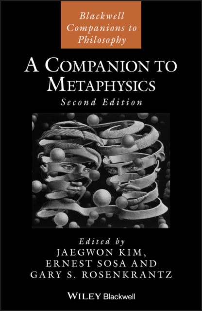 A Companion to Metaphysics, PDF eBook