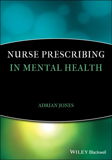 Nurse Prescribing in Mental Health, PDF eBook