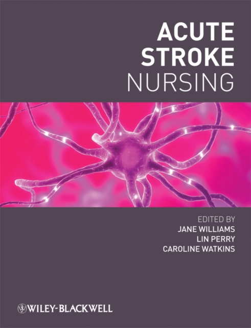 Acute Stroke Nursing, PDF eBook