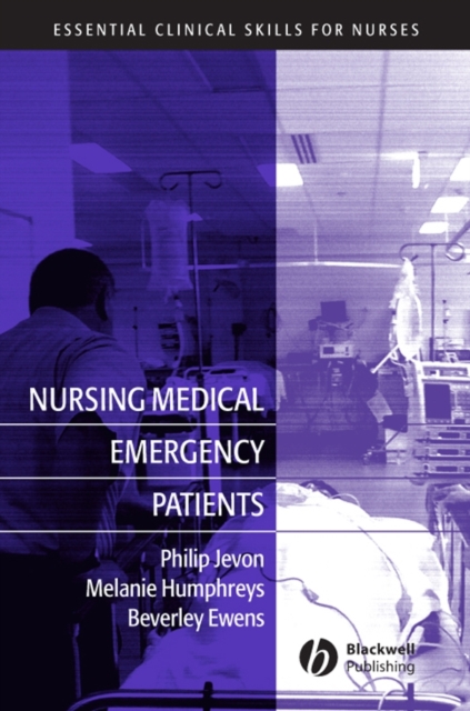 Nursing Medical Emergency Patients, EPUB eBook