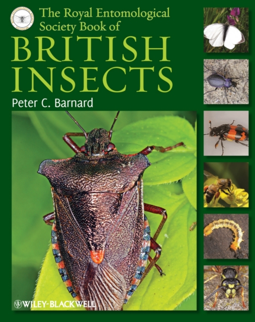 The Royal Entomological Society Book of British Insects, EPUB eBook
