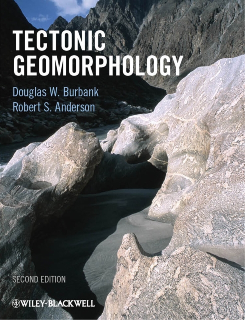 Tectonic Geomorphology, PDF eBook