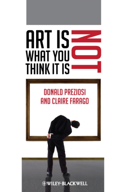 Art Is Not What You Think It Is, EPUB eBook