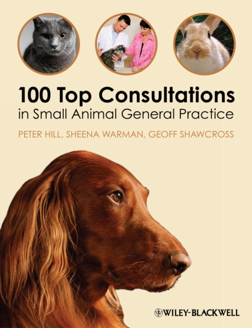 100 Top Consultations in Small Animal General Practice, EPUB eBook